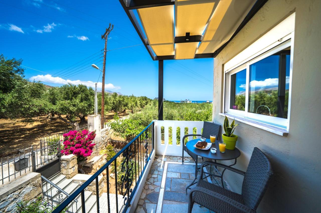 Petronila Luxury Villa With Heated Private Pool Kíssamos Екстериор снимка